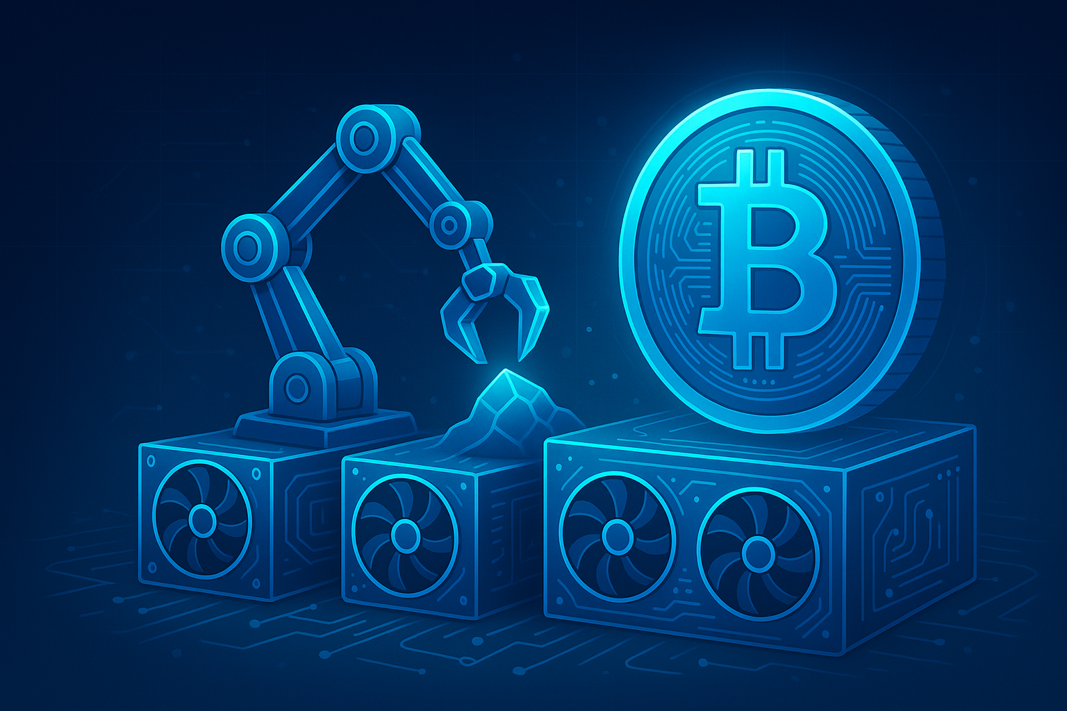 Smart Mining Enterprise
