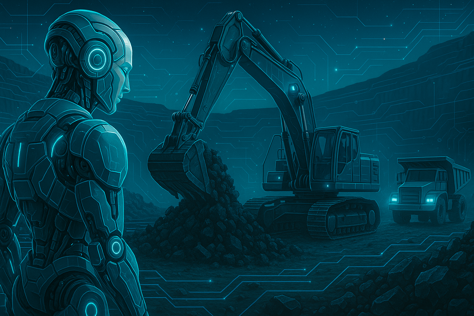 AI Crypto Mining Solutions